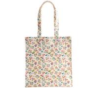 Cath Kidston Cabas écru / vert / violet / corail, Taille One Size