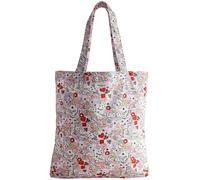 Cath Kidston Cabas lilas / rose / rouge / blanc, Taille One Size