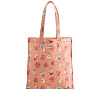 Cath Kidston Cabas 'Moomins' vert / rose / rose / blanc cassé, Taille One Size