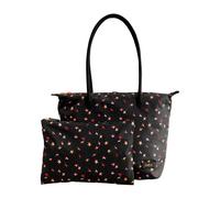 Cath Kidston Cabas orange / rouge / noir / blanc, Taille One Size