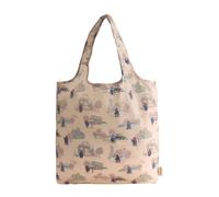 Cath Kidston Cabas 'Paddington Around The World' écru / bleu / rouge / noir, Taille One Size