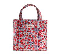 Cath Kidston Cabas 'Paddington' bleu clair / violet / orange / rouge, Taille One Size