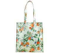 Cath Kidston Cabas 'Paddington' bleu / vert pastel / vert foncé / orange, Taille One Size