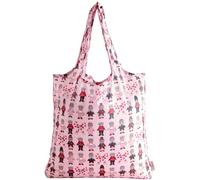 Cath Kidston Cabas rose / rouge / noir / blanc, Taille One Size