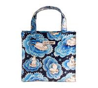 Cath Kidston Cabas 'Small Moomins' marine / azur / bleu clair / blanc, Taille One Size
