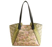 Cath Kidston Cabas vert gazon / vert foncé / rose / rose pastel, Taille One Size