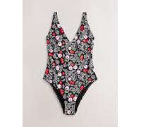 Cath Kidston Cath Kidston Black Cherry Garden Swimsuit