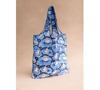 Cath Kidston Cath Kidston Blue Clouds Moomins Foldaway Tote Bag