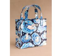 Cath Kidston Cath Kidston Blue Clouds Small Moomins Book Bag