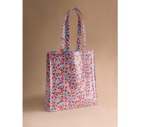 Cath Kidston Cath Kidston Blue Folding Star Ditsy Large Book Bag