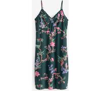 Cath Kidston Cath Kidston Dark Green Slip Dress Pyjamas Dark Green EU 44 (UK 16)