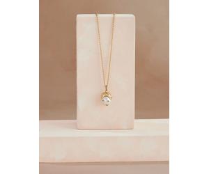 Cath Kidston Cath Kidston Gold Tone Elephant Necklace