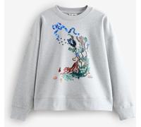 Cath Kidston Cath Kidston Grey Great Ormond Street Hospital Sweatshirt