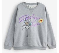 Cath Kidston Cath Kidston Grey Stanley Cotton Sweatshirt
