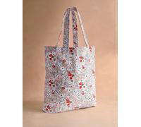 Cath Kidston Cath Kidston Lady Luck Perfect Shopper Cotton Bag