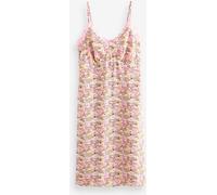 Cath Kidston Cath Kidston Pink Tiny Town Slip Dress Pink Tiny Town EU 40 (UK 12)