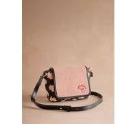 Cath Kidston Cath Kidston Posey Spot Cord Utility Cross-Body Bag