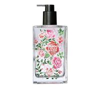 Cath Kidston Lavage à la main 300 ml en verre, parfums de cassie et de rose, hydratant, cuisine ou salle de bain, végétalien et sans cruauté envers les animaux, cadeau de beauté, cadeau de Noël