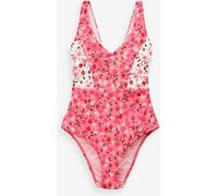 Cath Kidston Maillot de bain à col en V Cath Kidston