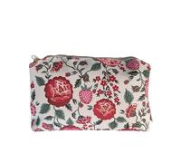 Cath Kidston Pochette zippée - Imprimé floral - Parfait pour le maquillage, la papeterie et plus encore, Multicolore., Trousse de maquillage