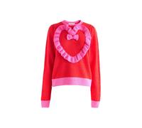 Cath Kidston Pull-over rose / rouge, Taille S
