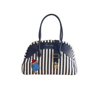 Cath Kidston Sac de voyage 'Paddington' crème / bleu / bleu marine / rouge, Taille One Size