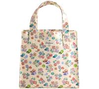 Cath Kidston Sacs à main 'Paddington' écru / pomme / lavande / rouge clair, Taille One Size
