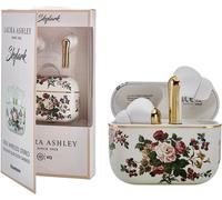 Cath Kidston Skylark Ecouteurs sans Fil TWS avec Motif Élégant Appliqué a la Main ¿ Écouteurs Bluetooth 5.4 avec Réduction de Bruit d¿Appel ENC, Micro HD, Autonomie 40H, Compatibles iOS et Android