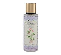 Cath Kidston Spray corporel 250 ml, parfum pluie musquée, garde la peau fraîche et parfumée, utilisation de jour et de nuit, cadeau beauté pour elle, taille voyage, végétalien et adapté aux animaux