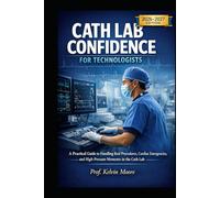 CATH LAB CONFIDENCE FOR TECHNOLOGISTS: A Practical Guide to Handling Real Procedures, Cardiac Emergencies, and High-Pressure Moments in the Cath Lab