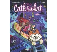 Cath et son chat - tome 08