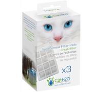 CatH2O Boîte De 3 Filtres de Rechange pour Chat