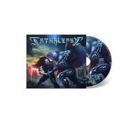 Cathalepsy – Blood & Steel – CD – Digipack – Edel