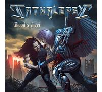 Cathalepsy – Blood & Steel – CD – Digipack – Edel