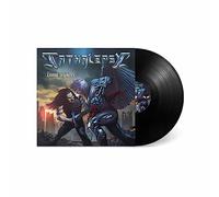 Cathalepsy - Blood and Steel (Ltd. Black Lp)