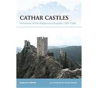 Cathar Castles, Fortress Series Marcus Cowper (Auteur)