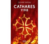 Olivier Taveau – Cathares 1198 – Roman – Poche