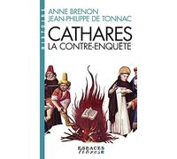Cathares, la contre-enquête - Anne Brenon - Albin Michel - Poche - Etude