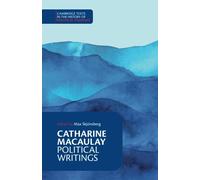 Catharine Macaulay: Political Writings