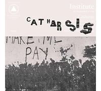 INSTITUTE - CATHARSIS VINYL LP + DOWNLOAD NEUF
