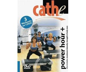 Cathe Friedrich Power Hour Maximum Intensity Strength And Body Max DVD by Cathe Friedrich