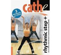 Cathe Friedrich Rhythmic Step Interval Max And Maximum Cardio DVD by Cathe Friedrich