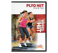Cathe Friedrich: Ripped with HiiT - Plyo HiiT