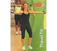 Cathe Friedrich Shock Cardio Travel Fit DVD - Region 0 Worldwide