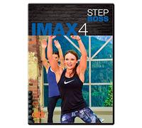 Cathe Friedrich Step Boss Série Imax 4 DVD [DVD]