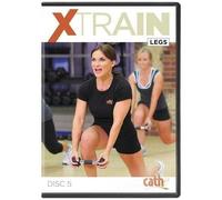 Cathe Friedrich Xtrain #5 Legs Dvd