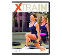 Cathe Friedrich: XTrain Cardio Leg Blast