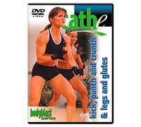 Cathe Friedrich's Body Blast: Kick, Punch & Crunch and Legs & Glutes DVD