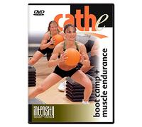 Cathe Friedrich's Intensity Series: Boot Camp + Muscle Endurance