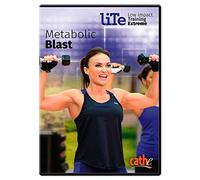 Cathe Friedrich's LITE Metabolic Blast